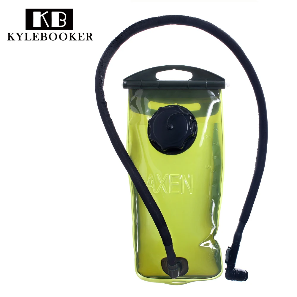 2L Hydration Bladder, Portable Leakproof Water Reservoir Bag Water Bladder Bag for Cycling Hiking Camping Climbing
2L Hydration Bladder, Portable Leakproof Water Reservoir Bag Water Bladder Bag for Cycling Hiking Camping Climbing