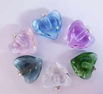 Free shipping!!!300pcs/lot mixed color Flat heart Crystal perfume vial dolphin, Fragrance vial pendant
Free shipping!!!300pcs/lot mixed color Flat heart Crystal perfume vial dolphin, Fragrance vial pendant