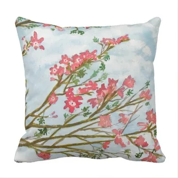 Silk floss tree flowers throw pillow case
Silk floss tree flowers throw pillow case