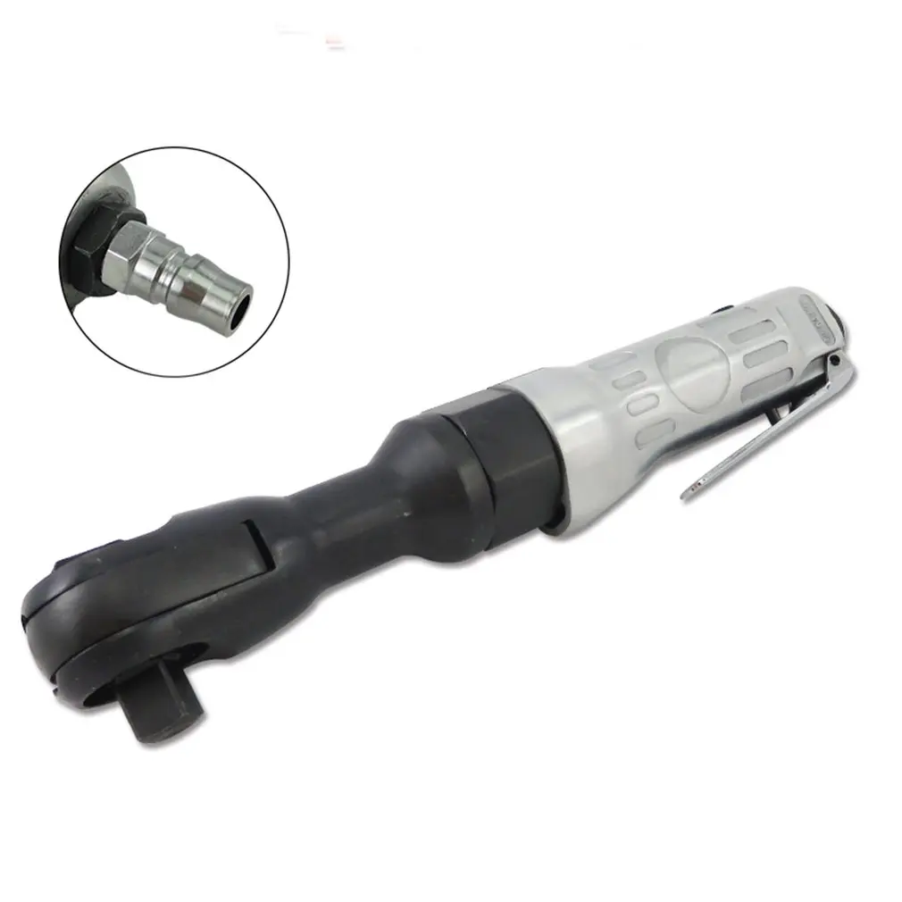 Portable Air Wrench Industrial Grade Powerful Ratchet Wrench High Torque Small Wind Gun Pneumatic Tools 1/2" 3/8
Portable Air Wrench Industrial Grade Powerful Ratchet Wrench High Torque Small Wind Gun Pneumatic Tools 1/2" 3/8