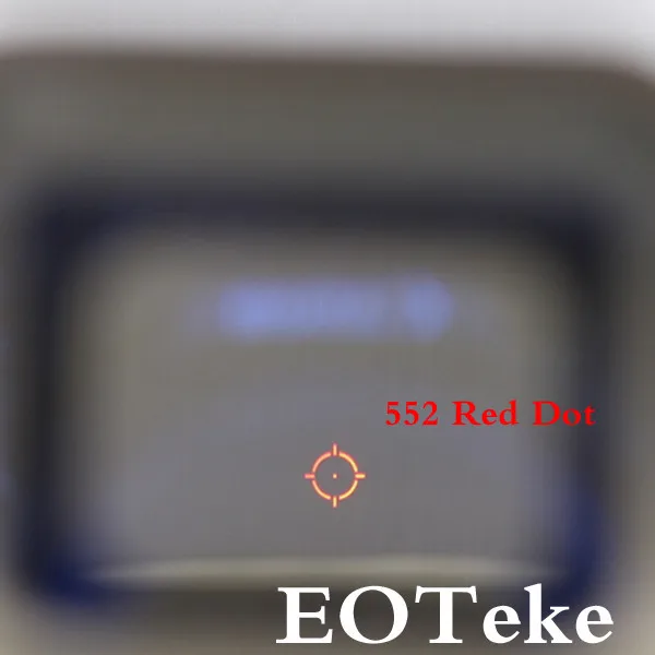 552 Holographic sight Red Green Dot Tactical Riflescope Mini Scope Optical Rifle Sights For Airsoft Free OEM custom logo
552 Holographic sight Red Green Dot Tactical Riflescope Mini Scope Optical Rifle Sights For Airsoft Free OEM custom logo