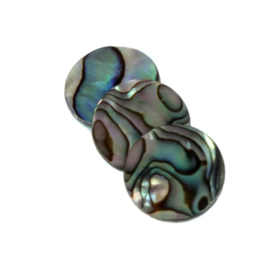 3 Pieces Exquisite Shell Finger Buttons Inlays for Trumpet DIY Repairing Tools Accessory for Trumpet Instrument Lovers
3 Pieces Exquisite Shell Finger Buttons Inlays for Trumpet DIY Repairing Tools Accessory for Trumpet Instrument Lovers