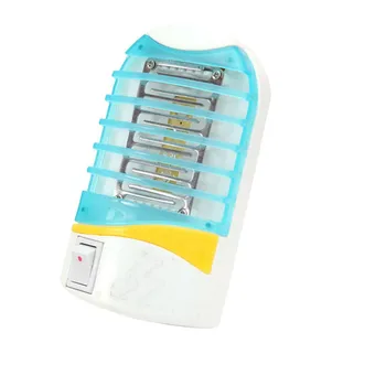 2020 New Creative LED Socket Electric Mosquito Bug Insect Trap Night Lamp Killer Zapper Save Electricity Environmental @20
2020 New Creative LED Socket Electric Mosquito Bug Insect Trap Night Lamp Killer Zapper Save Electricity Environmental @20