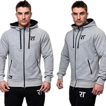 Autumn Men Zipper Hoodies Long Sleeve Bodybulding Shark Hoodies Sweatshirts Gyms Muscle Fit Clothes
Autumn Men Zipper Hoodies Long Sleeve Bodybulding Shark Hoodies Sweatshirts Gyms Muscle Fit Clothes