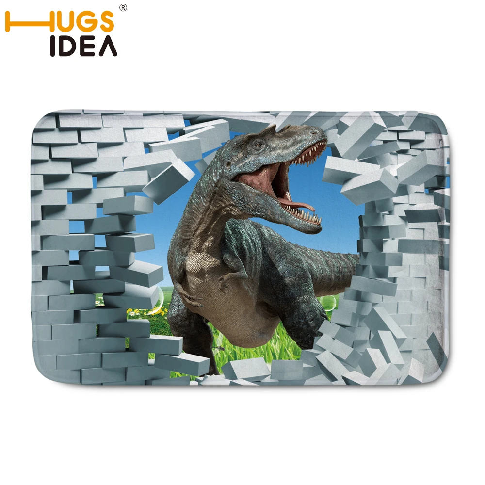 HUGSIDEA 3D Dinosaur Pattern Soft Flannel Home Carpet Outdoor Entrance Doormat Tapis Floor Rugs For Home Coffee Table Carpet
HUGSIDEA 3D Dinosaur Pattern Soft Flannel Home Carpet Outdoor Entrance Doormat Tapis Floor Rugs For Home Coffee Table Carpet
