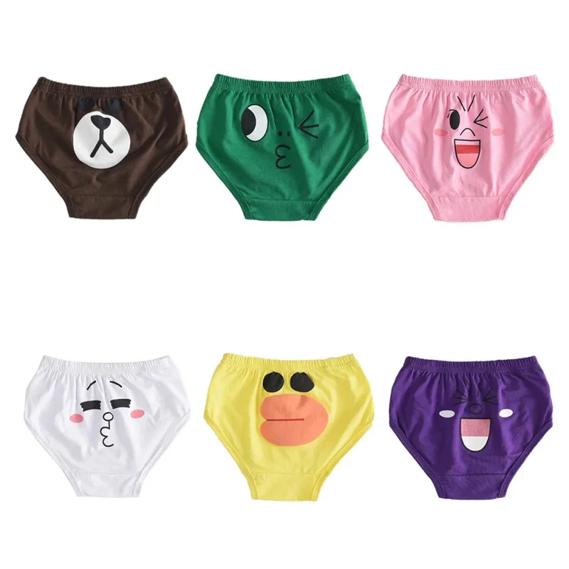 Newly Hot Sale Kids Child Underwears Kids Unisex Cotton Breathable Soft Cartoon Printed Panties Training Shorts 3-8Y W1
Newly Hot Sale Kids Child Underwears Kids Unisex Cotton Breathable Soft Cartoon Printed Panties Training Shorts 3-8Y W1