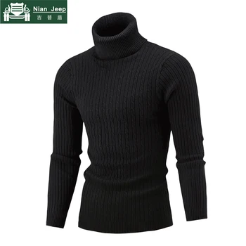 NEW 2020 Winter Mens Casual Sweater and Pullovers Comfortable Keep Warm men's sweaters & Knitted Turtleneck Sweaters M-XXL
NEW 2020 Winter Mens Casual Sweater and Pullovers Comfortable Keep Warm men's sweaters & Knitted Turtleneck Sweaters M-XXL