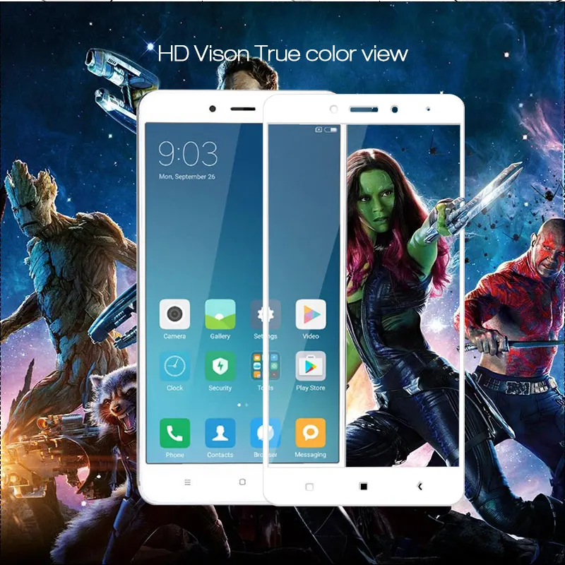For Xiaomi Redmi Note 4 Screen Protector Film Full Cover Tempered Glass For Xiaomi Redmi Note4 Protective Glass Front Film
For Xiaomi Redmi Note 4 Screen Protector Film Full Cover Tempered Glass For Xiaomi Redmi Note4 Protective Glass Front Film