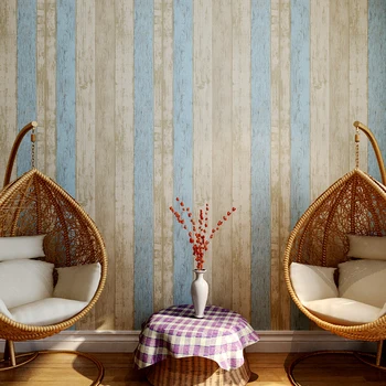 3D Papel de Parede Stripe Wood Wall Paper Waterproof Vinyl 3d Wallpaper Rolls for Living Room 3D Wallcoverings
3D Papel de Parede Stripe Wood Wall Paper Waterproof Vinyl 3d Wallpaper Rolls for Living Room 3D Wallcoverings