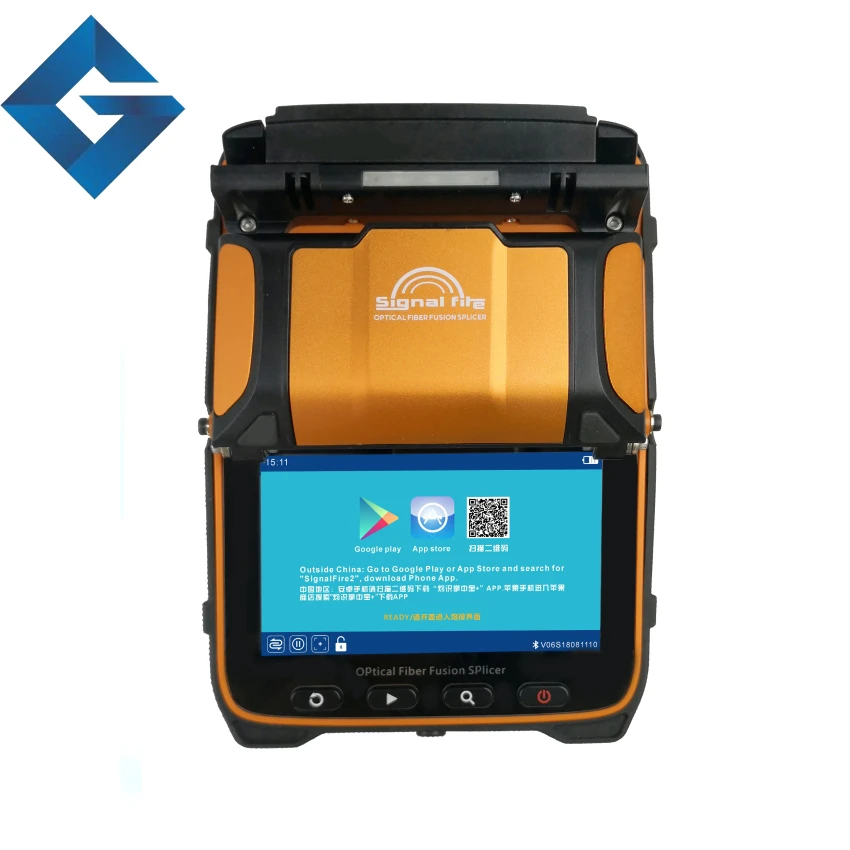 New Signalfire AI-9 FTTH Fiber Optic Welding Splicing Machine Optical Fiber Fusion Splicer AI-9,Fiber fusion splicer
New Signalfire AI-9 FTTH Fiber Optic Welding Splicing Machine Optical Fiber Fusion Splicer AI-9,Fiber fusion splicer