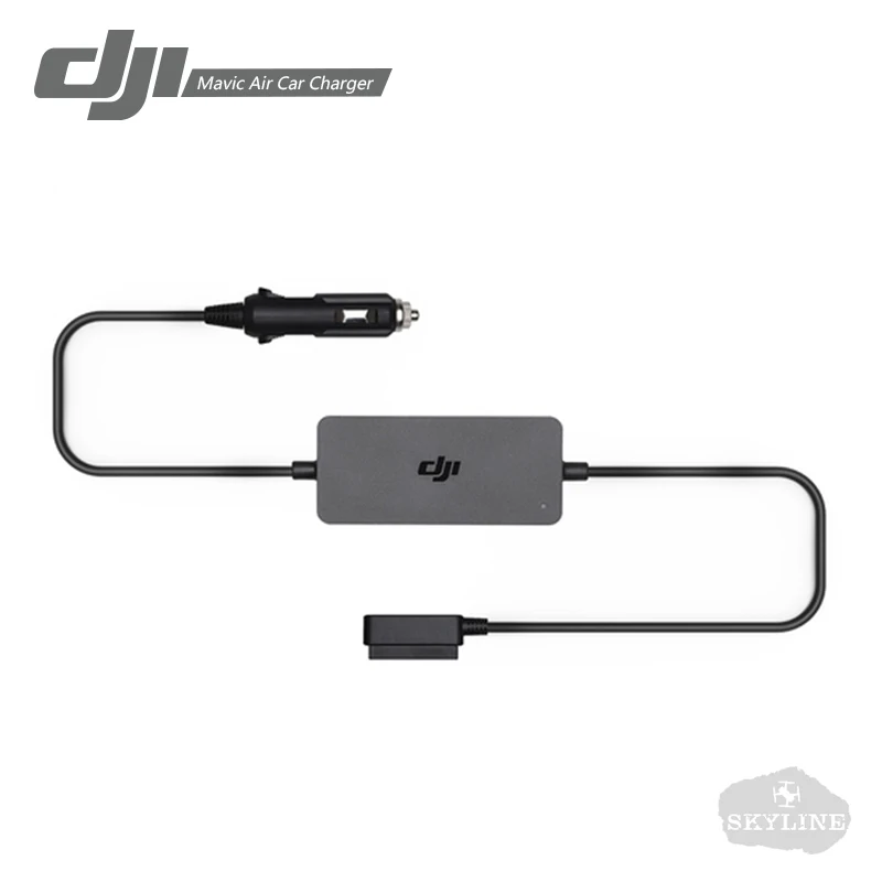DJI Mavic Air Car Charger for Origainl DJI Mavic Air Intelligent Flight Battery - C3S60 Car Charger
DJI Mavic Air Car Charger for Origainl DJI Mavic Air Intelligent Flight Battery - C3S60 Car Charger