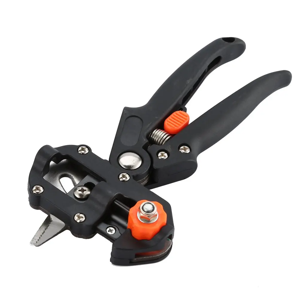 Portable Garden Scissors Grafting Tool Fruit Tree Pruning Shears Bonsai Pruners Garden Shears Gardening Secateurs
Portable Garden Scissors Grafting Tool Fruit Tree Pruning Shears Bonsai Pruners Garden Shears Gardening Secateurs