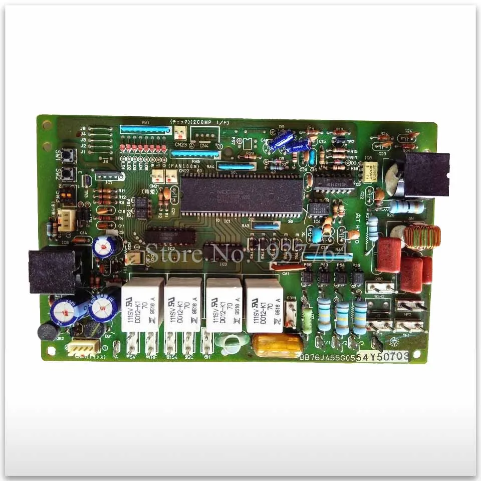 Для Mitsubishi воздухокондиционер бортовой компьютер схема BB76J455G05 хорошие рабочие |