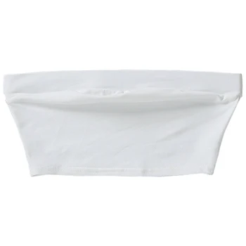 2018 Summer New Women'S Bottoming Anti-Lighting Invisible Tube Top Strapless Collar Short Jacket M
2018 Summer New Women'S Bottoming Anti-Lighting Invisible Tube Top Strapless Collar Short Jacket M