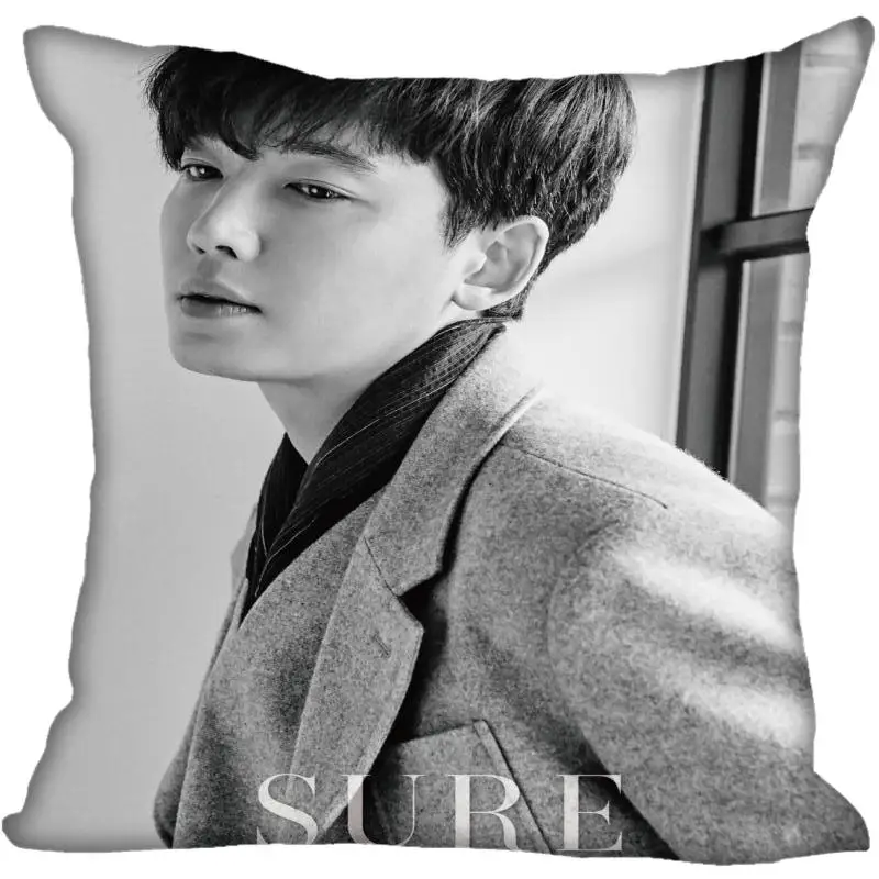 Korea-Pop Jung Kyung Ho Printing Square Satin Pillowcases 35x35cm,40x40cm One Side Printed Customize your image gift
Korea-Pop Jung Kyung Ho Printing Square Satin Pillowcases 35x35cm,40x40cm One Side Printed Customize your image gift