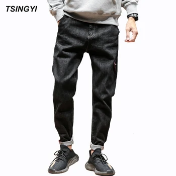 Tsingyi Autumn Retro Do Old Style Denim Harem Pants Casual Boys Jeans Men Homme Long Length Jogger Mens Trousers Plus Size 28-42
Tsingyi Autumn Retro Do Old Style Denim Harem Pants Casual Boys Jeans Men Homme Long Length Jogger Mens Trousers Plus Size 28-42