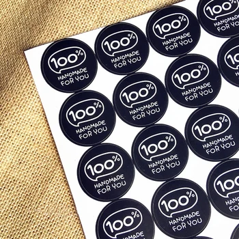 500pcs Hand Made Round Paper Sticker Black Gift Box Bag Sticker For You Self Adhesive Seal Sticker Kids Birthday Party Supplies
500pcs Hand Made Round Paper Sticker Black Gift Box Bag Sticker For You Self Adhesive Seal Sticker Kids Birthday Party Supplies