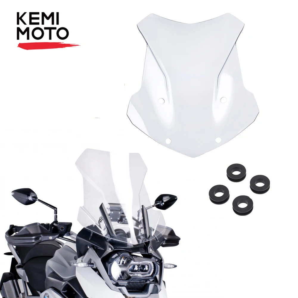 For BMW R1200GS LC Adventure 1250GS Wind Screen Windshield for BMW GS 1200 GS LC Adventure Windscreen Screen Protector 2013-2018
For BMW R1200GS LC Adventure 1250GS Wind Screen Windshield for BMW GS 1200 GS LC Adventure Windscreen Screen Protector 2013-2018