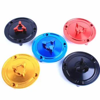 CNC Keyless Fuel Gas Tank Cap For Yamaha YZF R1 R3 R6 R6S FZ1 FZ6 FZ8 MT-07 MT-09 Tracer FJR 1300
CNC Keyless Fuel Gas Tank Cap For Yamaha YZF R1 R3 R6 R6S FZ1 FZ6 FZ8 MT-07 MT-09 Tracer FJR 1300