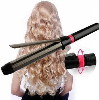 Hair Curler Styling Tools Deep Wave LCD Digital Titanium Professional Hair Waver Magic Curling Iron Stick 
Hair Curler Styling Tools Deep Wave LCD Digital Titanium Professional Hair Waver Magic Curling Iron Stick