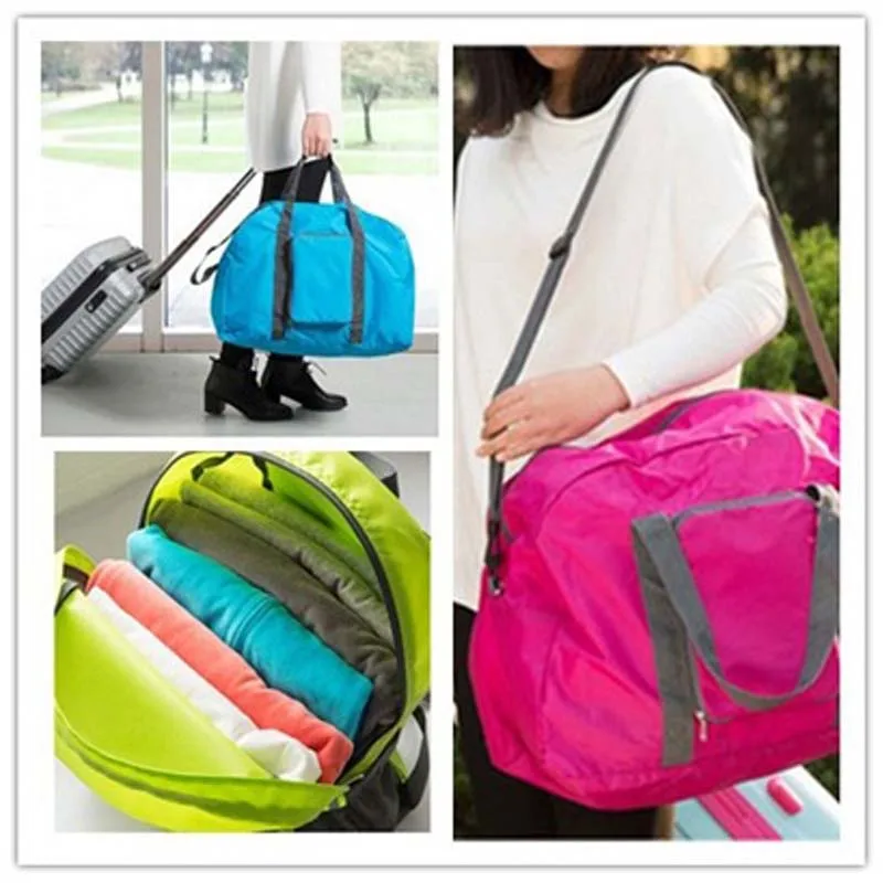 High quality folding and portable travel bag men High capacity travel bags casual Handbag special shoulder bag
High quality folding and portable travel bag men High capacity travel bags casual Handbag special shoulder bag