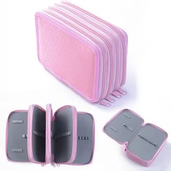 2019 New Large Capacity Box Stationary Pen Pouch Bag Makeup Box Cosmetic Bags Pen Pencil Case
2019 New Large Capacity Box Stationary Pen Pouch Bag Makeup Box Cosmetic Bags Pen Pencil Case