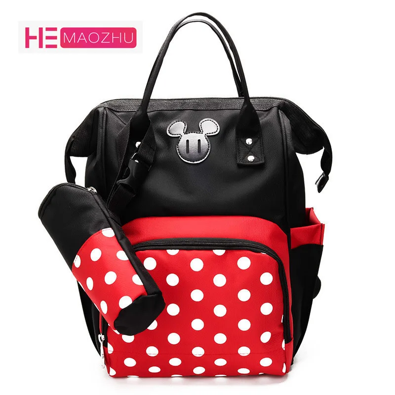 HEMAOZHUFashion New Canvas Mother Bag Backpack Diaper Bag Baby Care Large Capacity Mummy Bag Pregnant Women Out Travel Backpack 
HEMAOZHUFashion New Canvas Mother Bag Backpack Diaper Bag Baby Care Large Capacity Mummy Bag Pregnant Women Out Travel Backpack