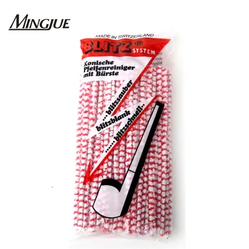 A pack (50) hot sale cleaning tool new pipe pipe cleaner smoking / cotton dense white red
A pack (50) hot sale cleaning tool new pipe pipe cleaner smoking / cotton dense white red