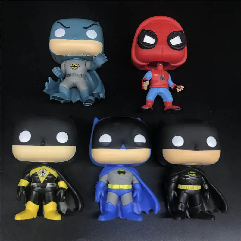 spider-man homecoming/yellow lantern Batman/earth 1 Batman super friends/action figures Collectible Model Toy gift
spider-man homecoming/yellow lantern Batman/earth 1 Batman super friends/action figures Collectible Model Toy gift