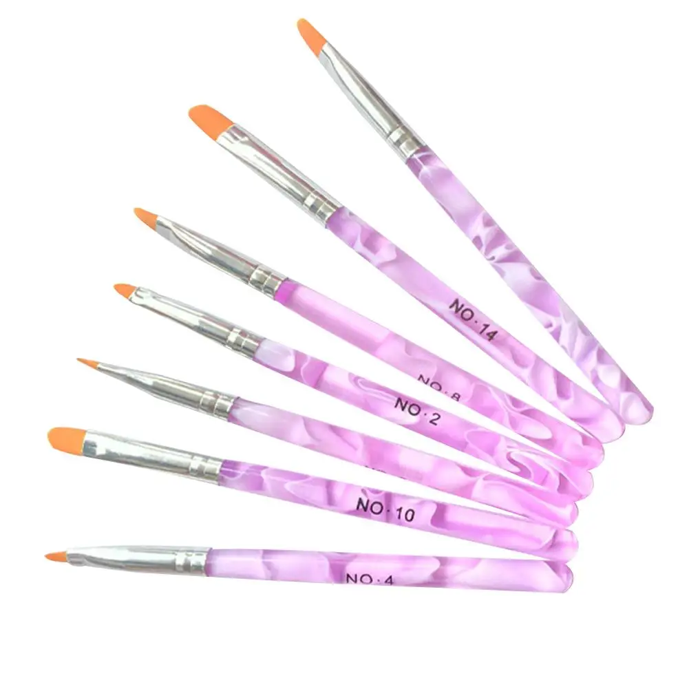 2019 New 7Pcs Salon Manicure DIY Nail Art Brush Pen Polish Gel Painting Beauty Tool Nail Art Tools Set
2019 New 7Pcs Salon Manicure DIY Nail Art Brush Pen Polish Gel Painting Beauty Tool Nail Art Tools Set