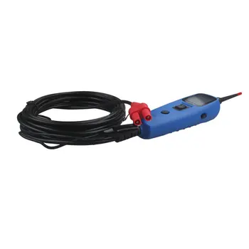 PT150 Probe Auto Electric Circuit Tester Vgate Power Test Circuit Breaker Protected PT150
PT150 Probe Auto Electric Circuit Tester Vgate Power Test Circuit Breaker Protected PT150