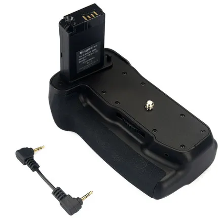 Battery Grip Holder For Canon EOS 800D/Rebel T7i/77D/Kiss X9i DSLR Camera, LP-E17, LPE17.
Battery Grip Holder For Canon EOS 800D/Rebel T7i/77D/Kiss X9i DSLR Camera, LP-E17, LPE17.
