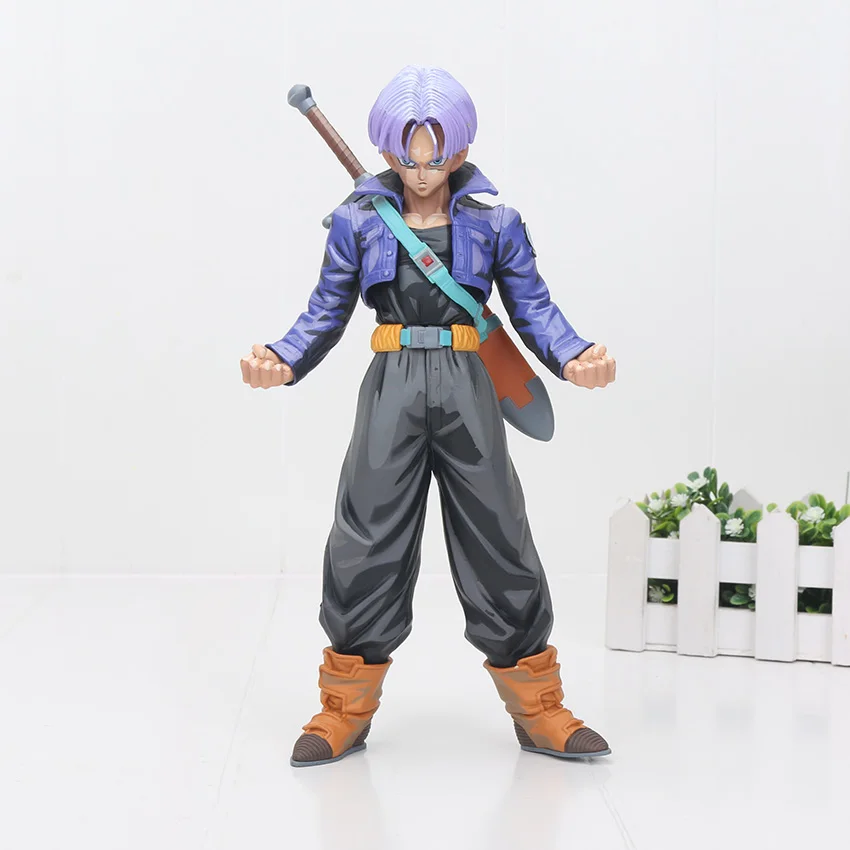 Dragon Ball Action Figure MSP Master Stars Piece Resolution of Soldiers Future Trunks Figure Manga Ver. Model Doll Toy
Dragon Ball Action Figure MSP Master Stars Piece Resolution of Soldiers Future Trunks Figure Manga Ver. Model Doll Toy