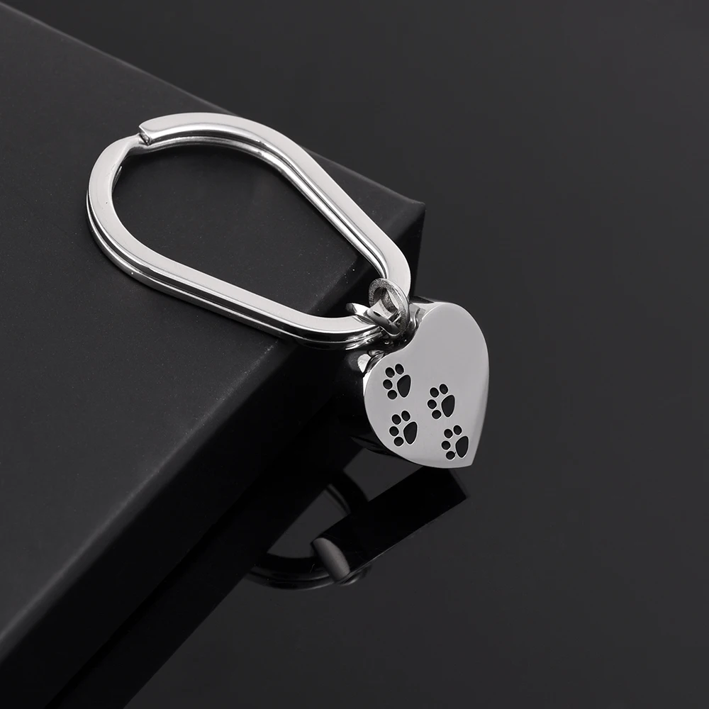 Кремация брелок для пепла Pet Paw печать урна в виде сердца кулон вмещает пепел Keepsake ювелирные изделия брелок памяти для собаки кошки Ashes
Кремация брелок для пепла Pet Paw печать урна в виде сердца кулон вмещает пепел Keepsake ювелирные изделия брелок памяти для собаки кошки Ashes