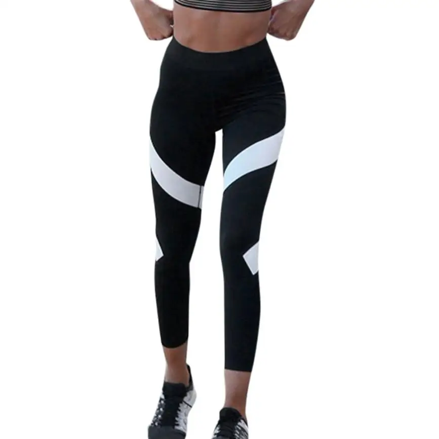 CHAMSGEND Womens Splice Skinny Workout Leggings Fitness Striped Pants Drop Shipping 2F9*
CHAMSGEND Womens Splice Skinny Workout Leggings Fitness Striped Pants Drop Shipping 2F9*