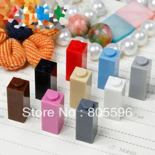 Elements Brick Parts Brick 1x1x2 Classic Piece Building Block Toy Accessory Bricklink 465
Elements Brick Parts Brick 1x1x2 Classic Piece Building Block Toy Accessory Bricklink 465