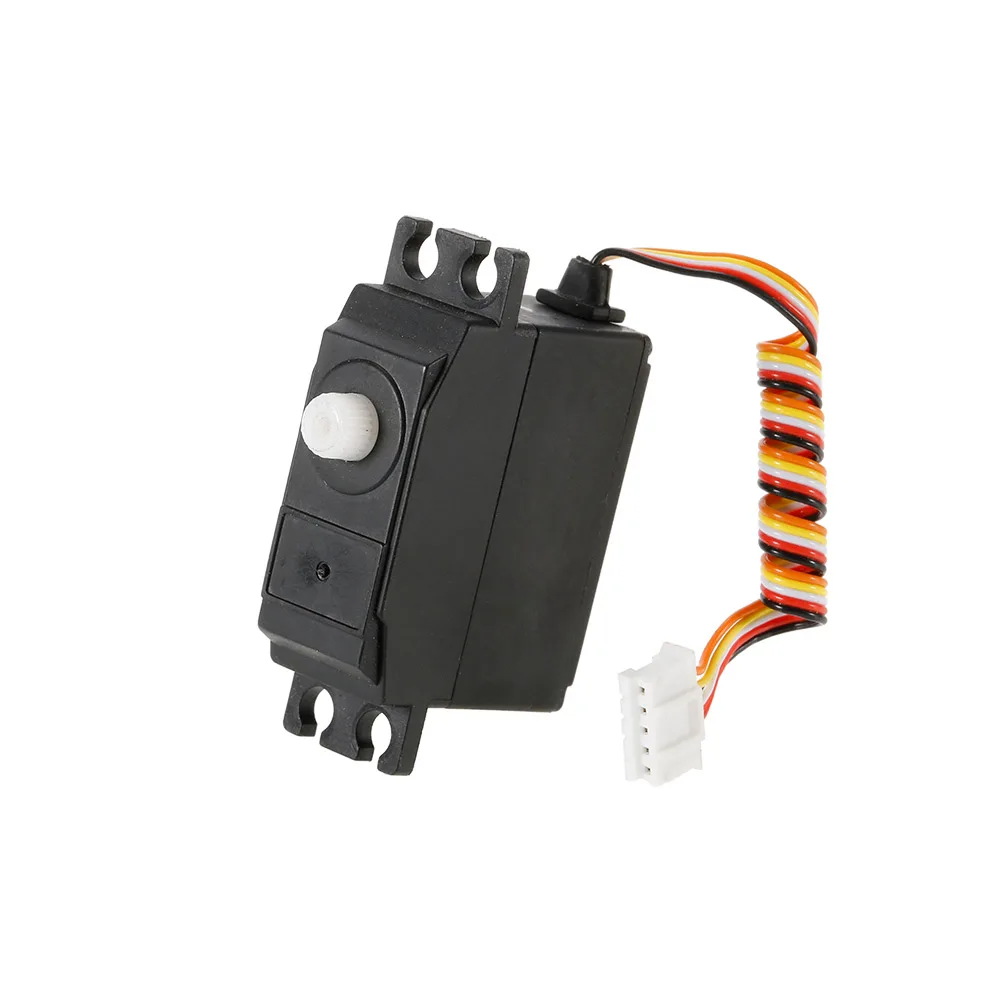 High Quadlity 25g Gear Servo for Wltoys 12428 12423 RC Car Truck RC Model Part Servo
High Quadlity 25g Gear Servo for Wltoys 12428 12423 RC Car Truck RC Model Part Servo