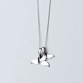 MloveAcc 925 Sterling Silver Mermaid Tail Necklaces & Pendants for Women Lover Dolphin Whale Fish Charms Jewelry Accessories
MloveAcc 925 Sterling Silver Mermaid Tail Necklaces & Pendants for Women Lover Dolphin Whale Fish Charms Jewelry Accessories