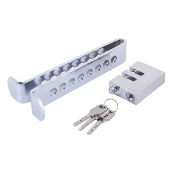 Anti-theft Device Clutch Lock Car Brake Stainless Safety Lock Tool Accelerator Pedal Lock Tools Accessory
Anti-theft Device Clutch Lock Car Brake Stainless Safety Lock Tool Accelerator Pedal Lock Tools Accessory