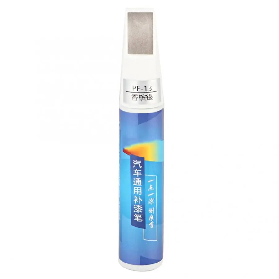 Champagne Silver Professional Painting Mending Car Remover Scratch Repair Paint Pen
Champagne Silver Professional Painting Mending Car Remover Scratch Repair Paint Pen
