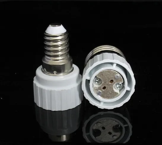 Free Ship High quality 10pcs E14 TO MR16 LED socket adapter E14 TO G4 LED bulb base extender E14 TO GY6.3 Lamp holder E27-MR16
Free Ship High quality 10pcs E14 TO MR16 LED socket adapter E14 TO G4 LED bulb base extender E14 TO GY6.3 Lamp holder E27-MR16