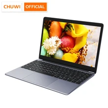Chuwi herobook 2019 14.1 인치 1920*1080 window10 os 인텔 쿼드 코어 4 gb ram 64 gb rom 노트북 38wh 미니 hd m.2 확장(China)