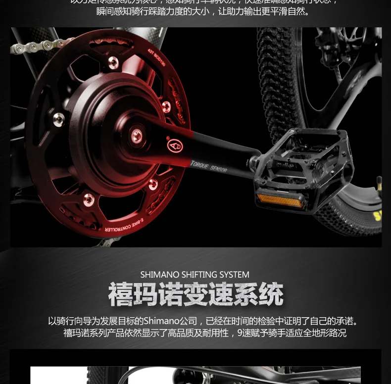 S600 26 Inch Electric Bicycle 240W 36V Removable Battery Lightweight Carbon Fiber Frame Hydraulic Disc Brake Pedal Assist Ebike HTB1LeVJbkvoK1RjSZFwq6AiCFXag - S600 26 Inch Electric Bicycle 240W 36V Removable Battery Lightweight Carbon Fiber Frame Hydraulic Disc Brake Pedal Assist Ebike