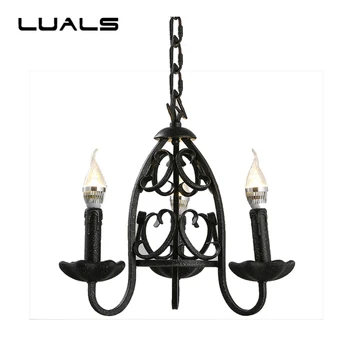 American Rural Style Candle Pendant Lights Loft Vintage Pendant Light Restaurant Coffee Shop Wrought Iron Art Deco Lighting
American Rural Style Candle Pendant Lights Loft Vintage Pendant Light Restaurant Coffee Shop Wrought Iron Art Deco Lighting