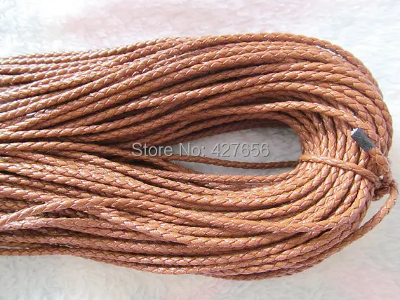 100Yds 3mm Good Quality Black/Brown//Black/white Round Bright Korea Soft Braid Leather Cord String Rope Finding,DIY Cord
100Yds 3mm Good Quality Black/Brown//Black/white Round Bright Korea Soft Braid Leather Cord String Rope Finding,DIY Cord