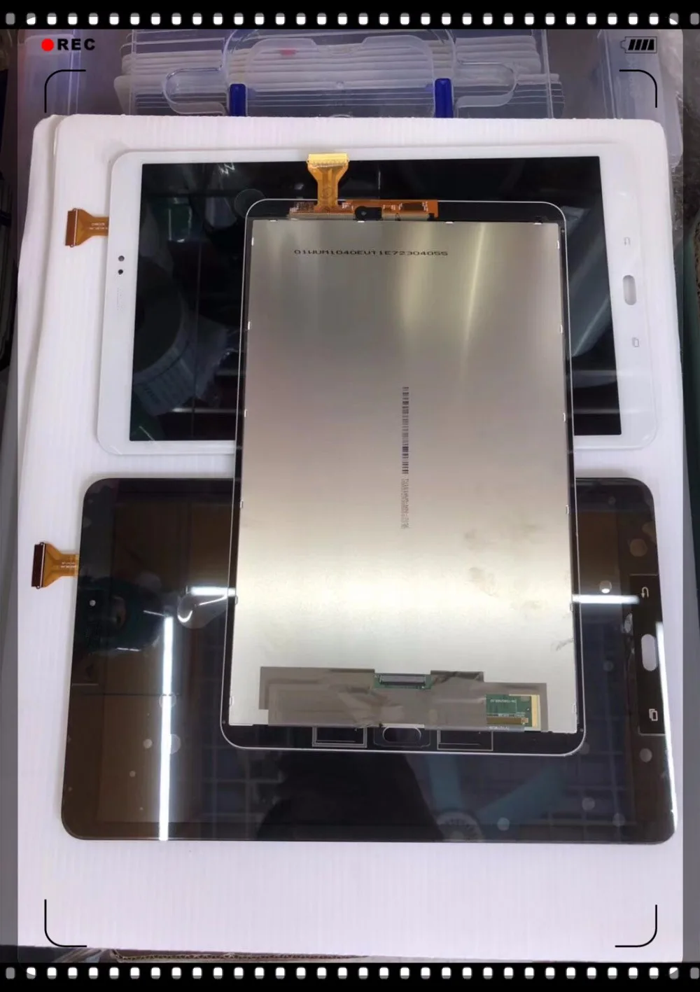 New original Redberry For 10.inch Galaxy Tab A 10.1 T580 T585 SM-T585 LCD Display Touch Screen Digitizer Assembly Replacement
New original Redberry For 10.inch Galaxy Tab A 10.1 T580 T585 SM-T585 LCD Display Touch Screen Digitizer Assembly Replacement