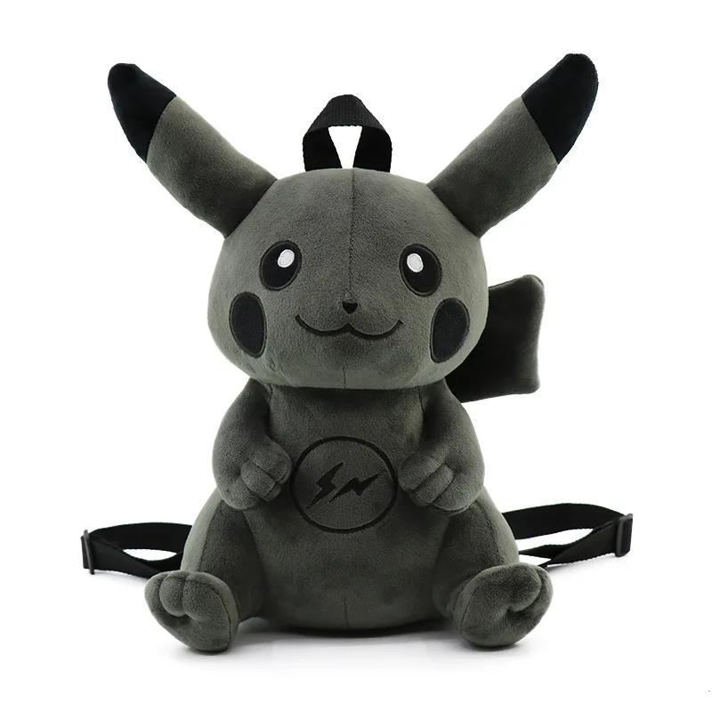 mini boys and girls backpack pikachu flash Plush toys Children's cartoon 20cm back pack
mini boys and girls backpack pikachu flash Plush toys Children's cartoon 20cm back pack
