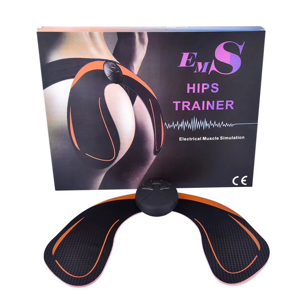 EMS Hips Trainer Muscle Hip Stimulator Butt Helps To Lift Shape and Firm Buttock Breech Electronic Remote Control Rechargeable
EMS Hips Trainer Muscle Hip Stimulator Butt Helps To Lift Shape and Firm Buttock Breech Electronic Remote Control Rechargeable