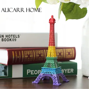 The new model of the Eiffel Tower Eiffel Tower Paris rainbow color decoration decoration gift Home Furnishing
The new model of the Eiffel Tower Eiffel Tower Paris rainbow color decoration decoration gift Home Furnishing