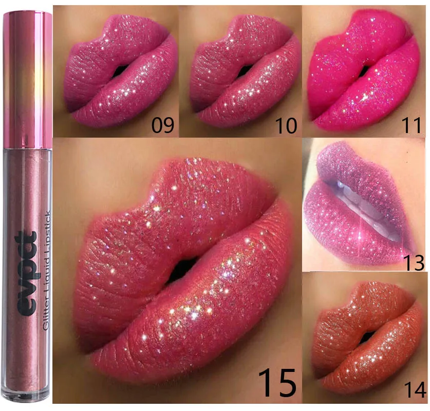 Twinkling Lights Glitter Liquid Lipstick Set Long Lasting Waterproof Lipgloss Makeup Tattoo Soft Lip Stick Nude Cosmetics
Twinkling Lights Glitter Liquid Lipstick Set Long Lasting Waterproof Lipgloss Makeup Tattoo Soft Lip Stick Nude Cosmetics
